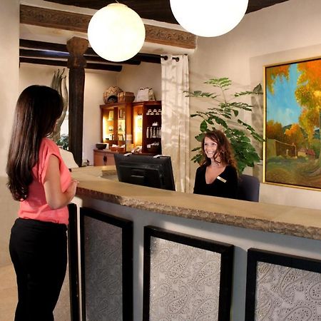 El Monte Sagrado Resort & Spa Taos Eksteriør billede