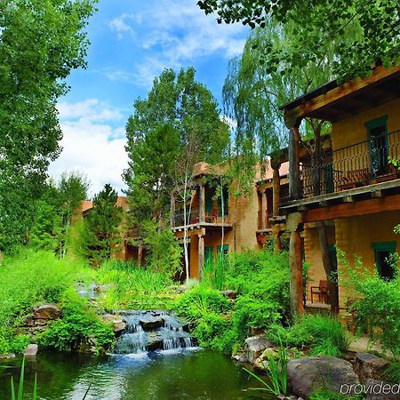 El Monte Sagrado Resort & Spa Taos Eksteriør billede