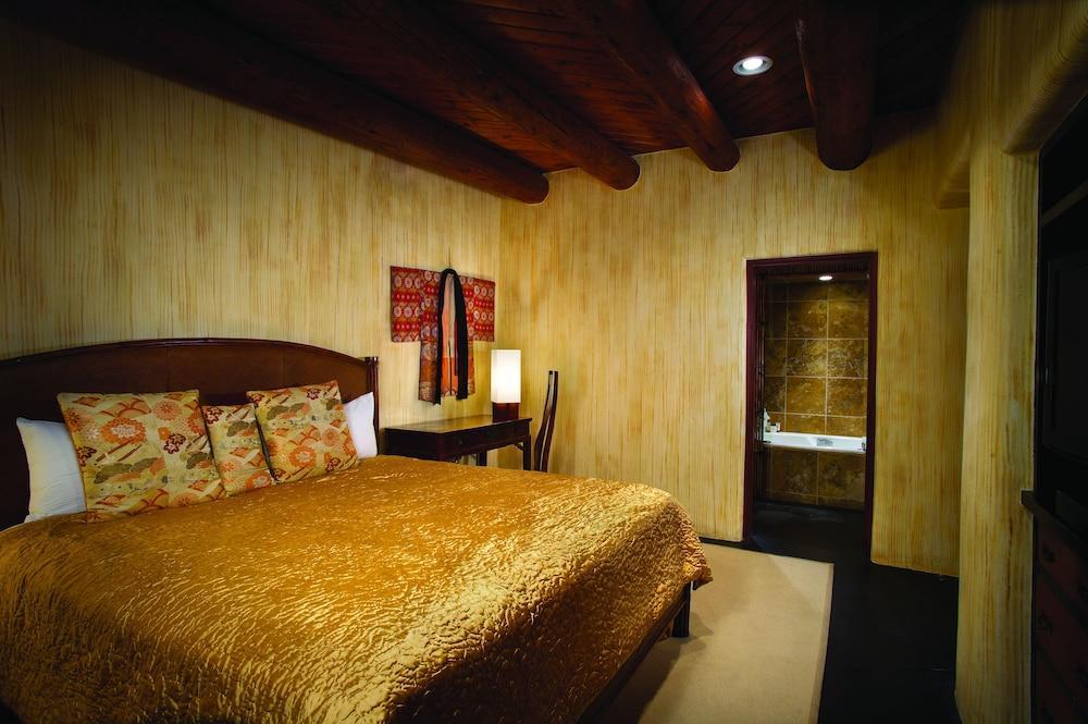 El Monte Sagrado Resort & Spa Taos Eksteriør billede