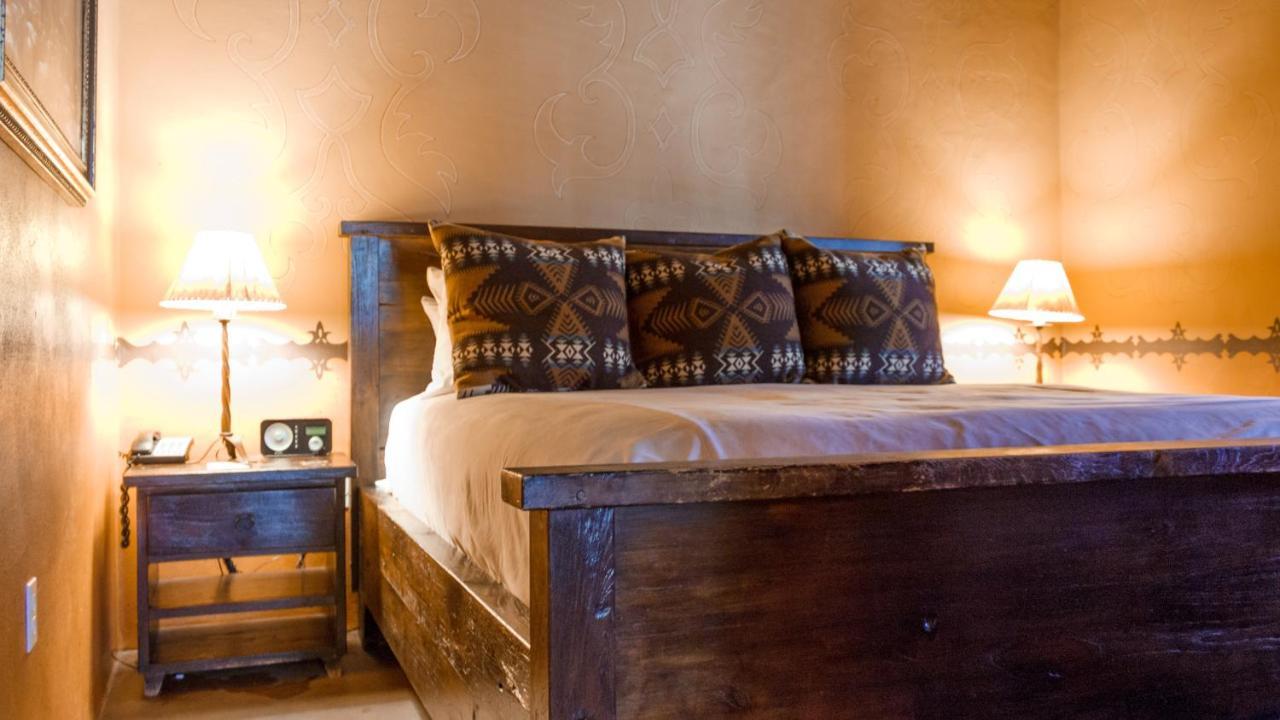 El Monte Sagrado Resort & Spa Taos Eksteriør billede