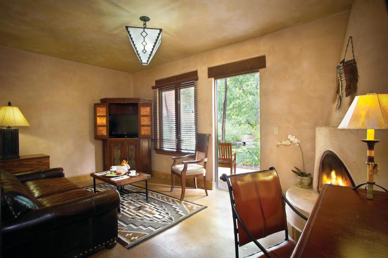 El Monte Sagrado Resort & Spa Taos Eksteriør billede