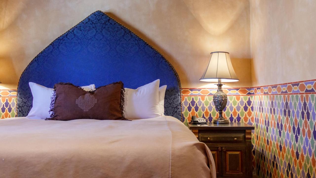 El Monte Sagrado Resort & Spa Taos Eksteriør billede