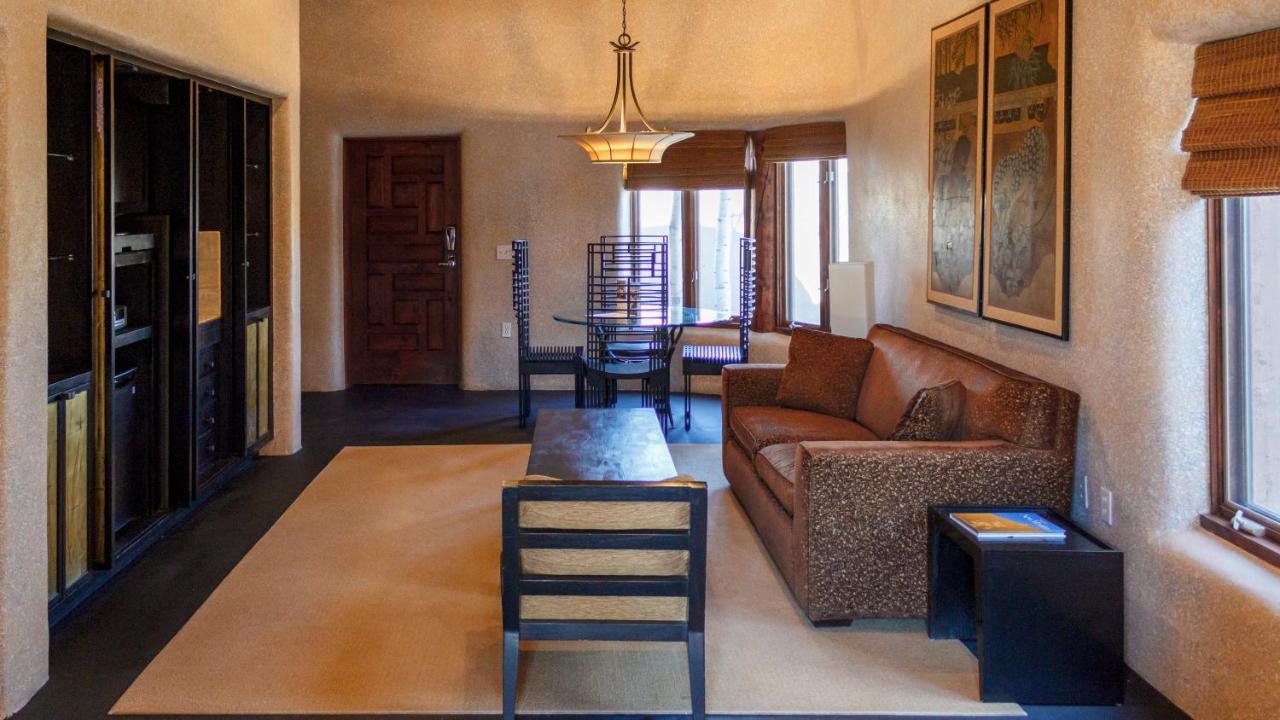 El Monte Sagrado Resort & Spa Taos Eksteriør billede