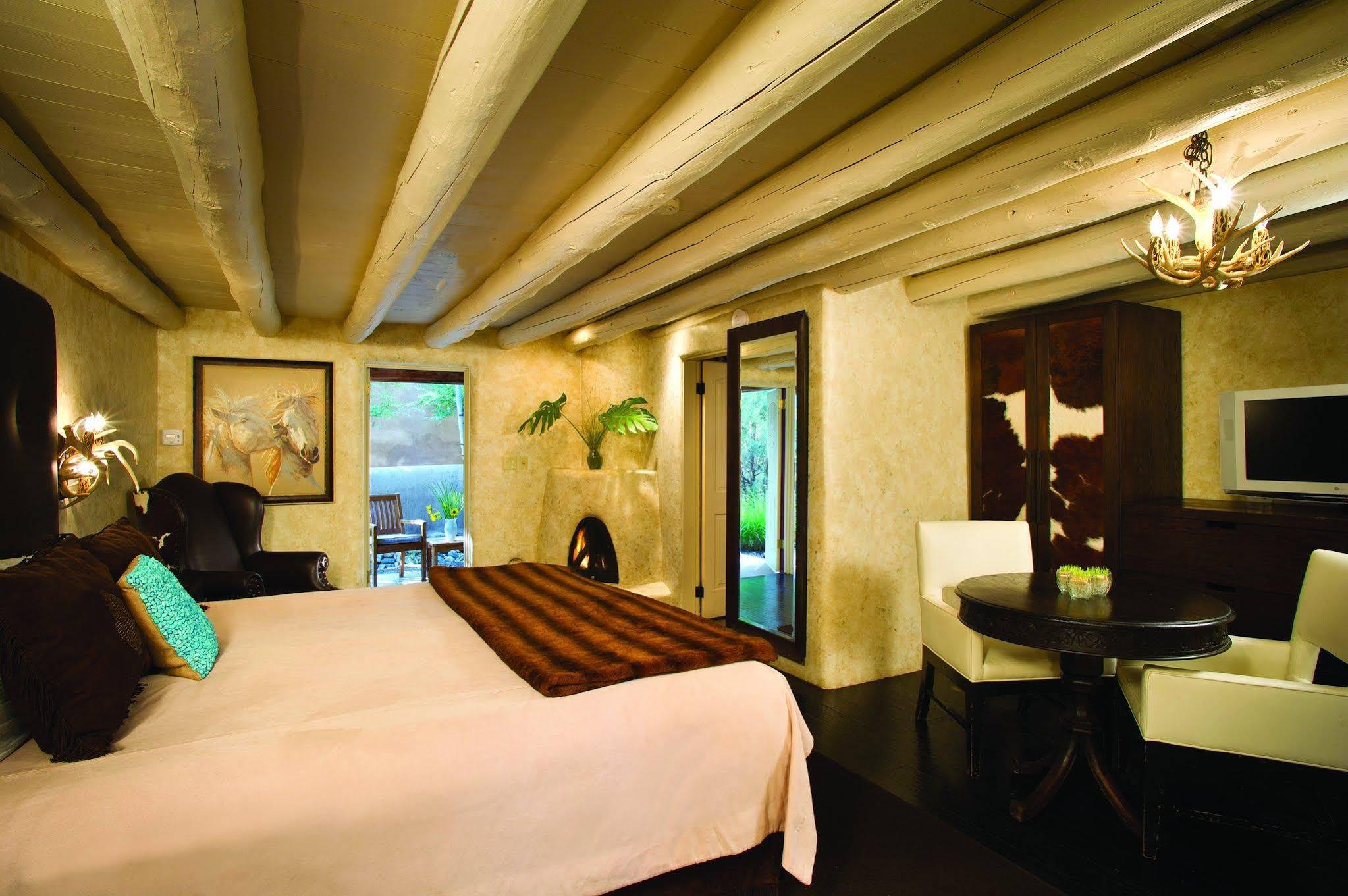 El Monte Sagrado Resort & Spa Taos Eksteriør billede