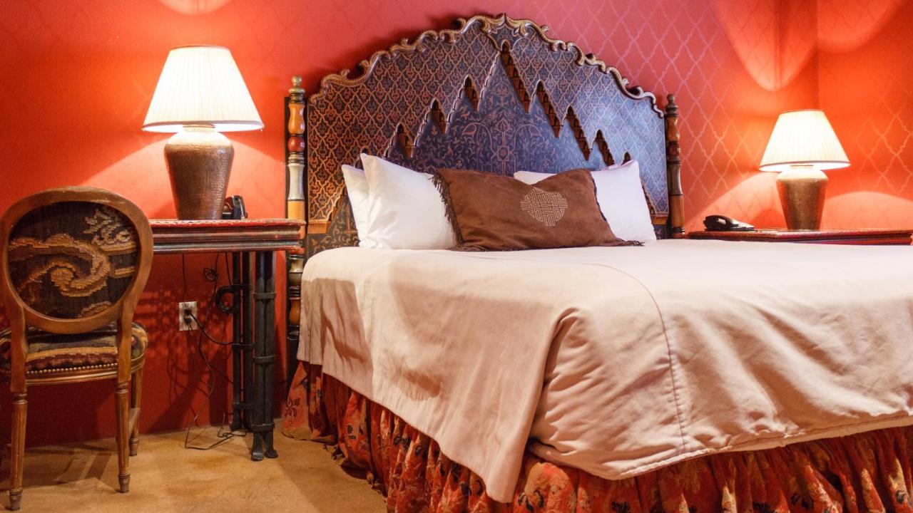 El Monte Sagrado Resort & Spa Taos Eksteriør billede