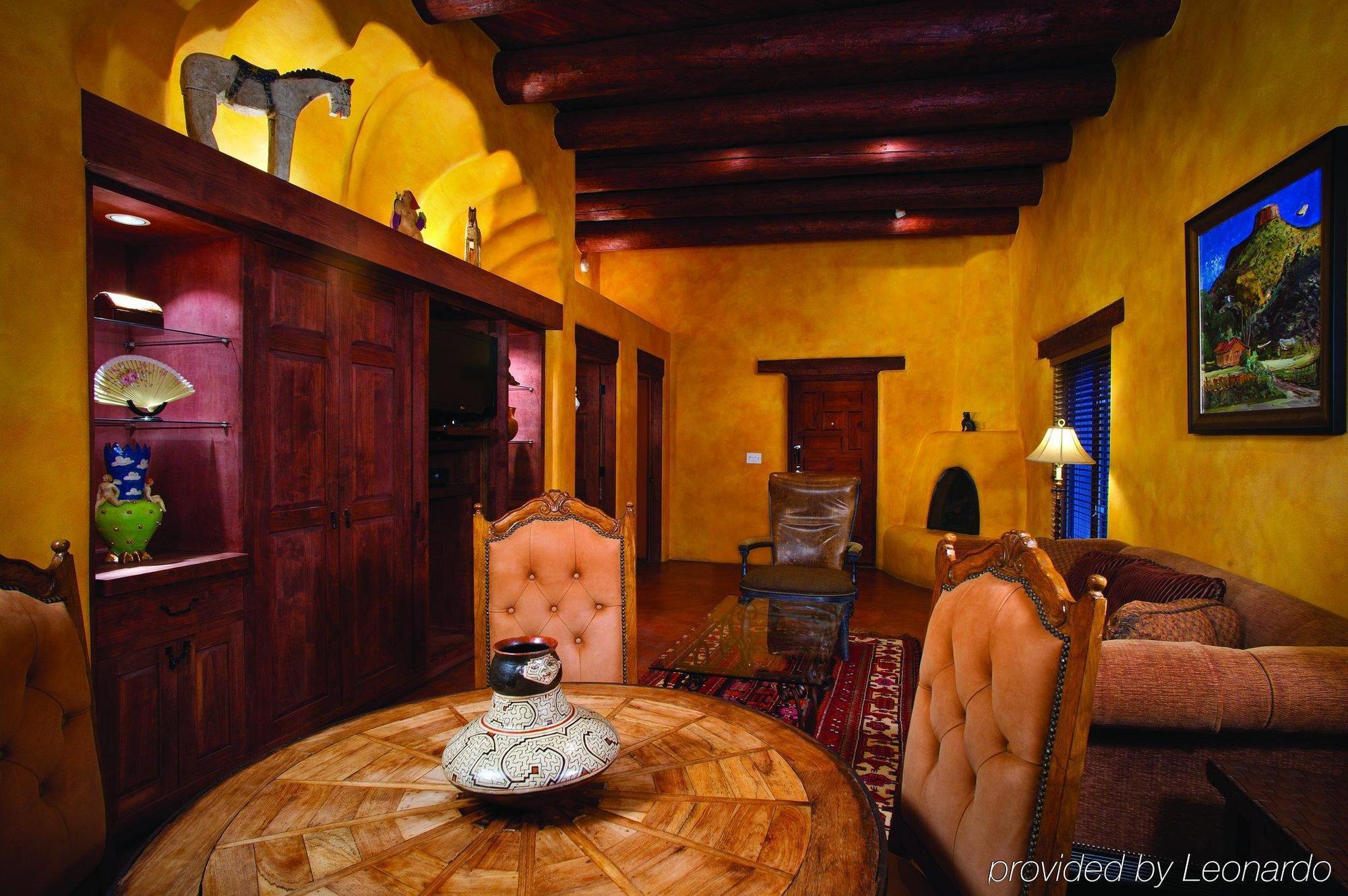 El Monte Sagrado Resort & Spa Taos Eksteriør billede