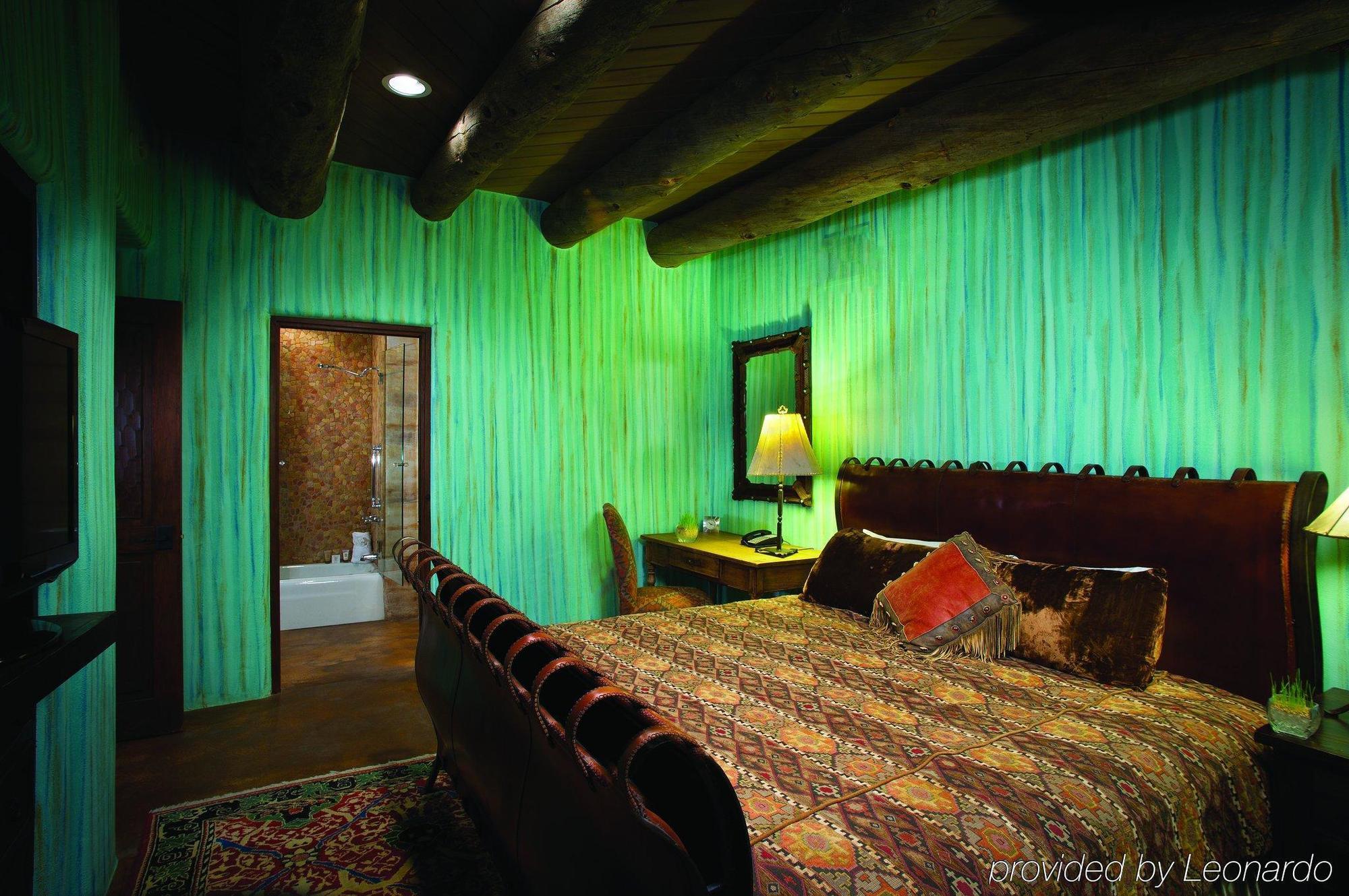 El Monte Sagrado Resort & Spa Taos Eksteriør billede