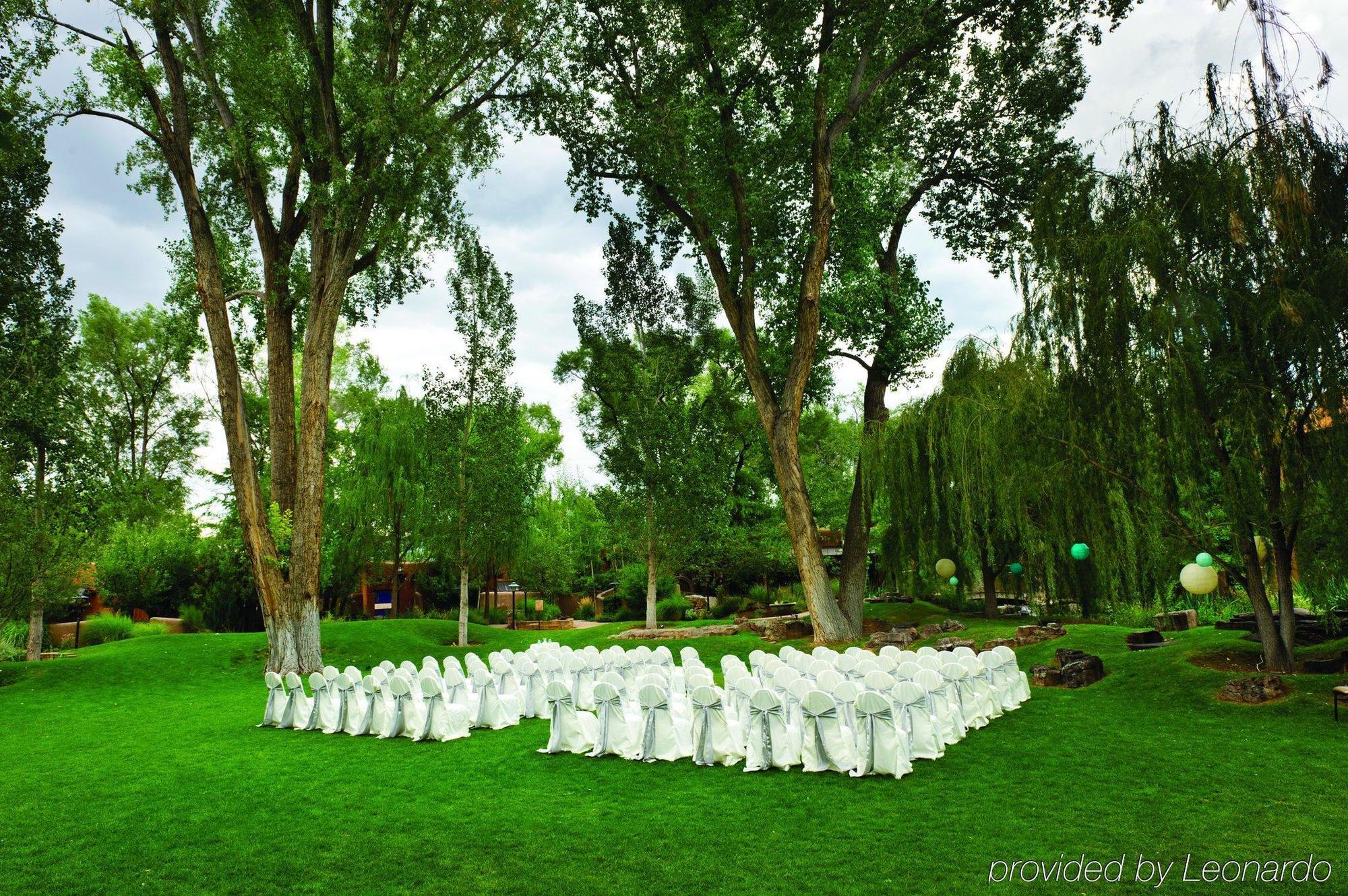 El Monte Sagrado Resort & Spa Taos Eksteriør billede