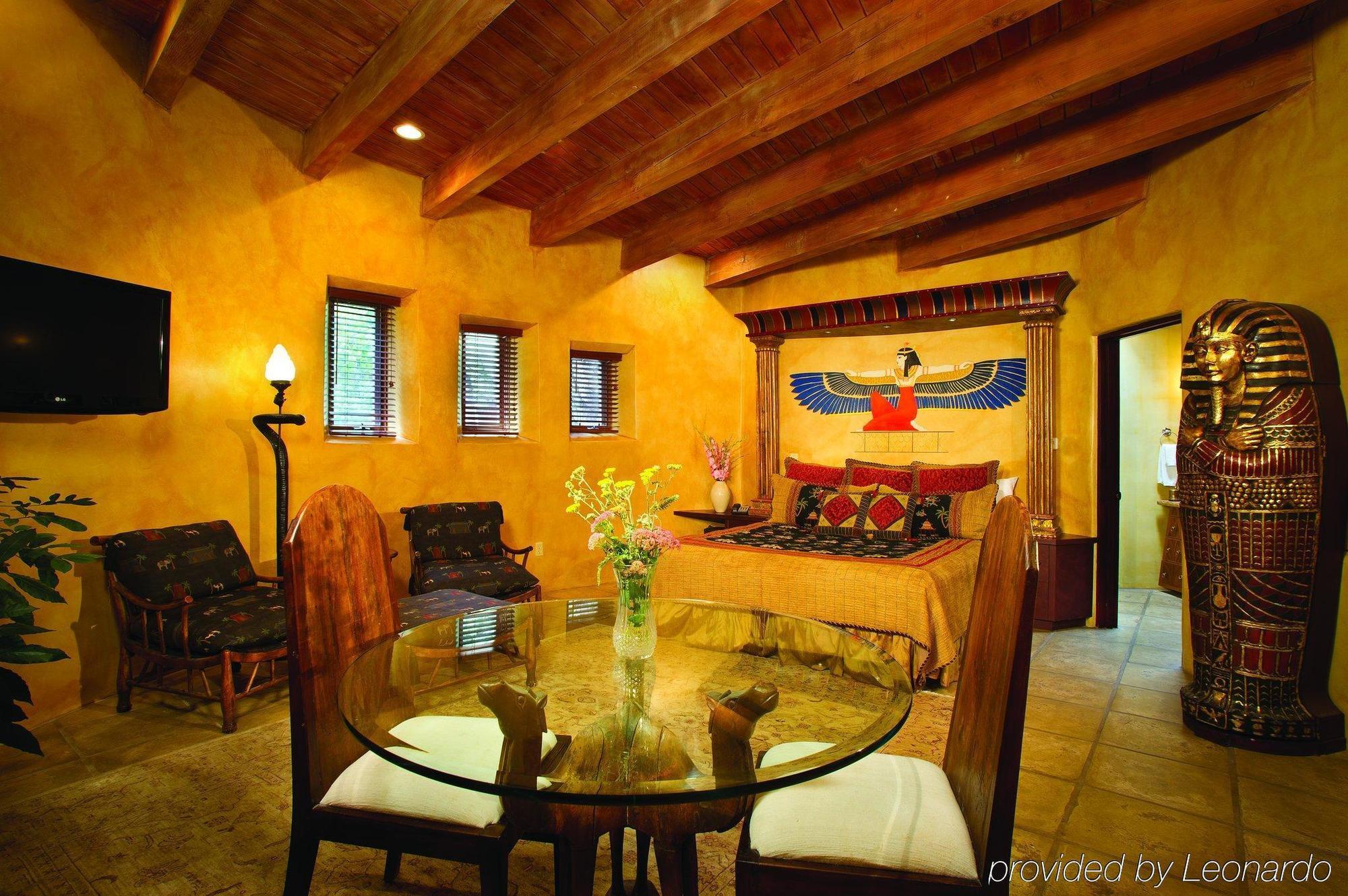 El Monte Sagrado Resort & Spa Taos Eksteriør billede