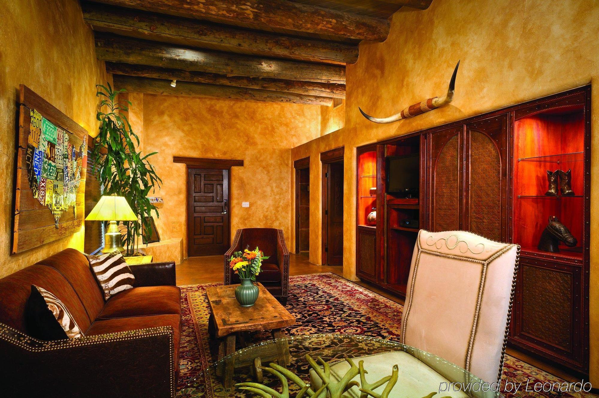 El Monte Sagrado Resort & Spa Taos Eksteriør billede