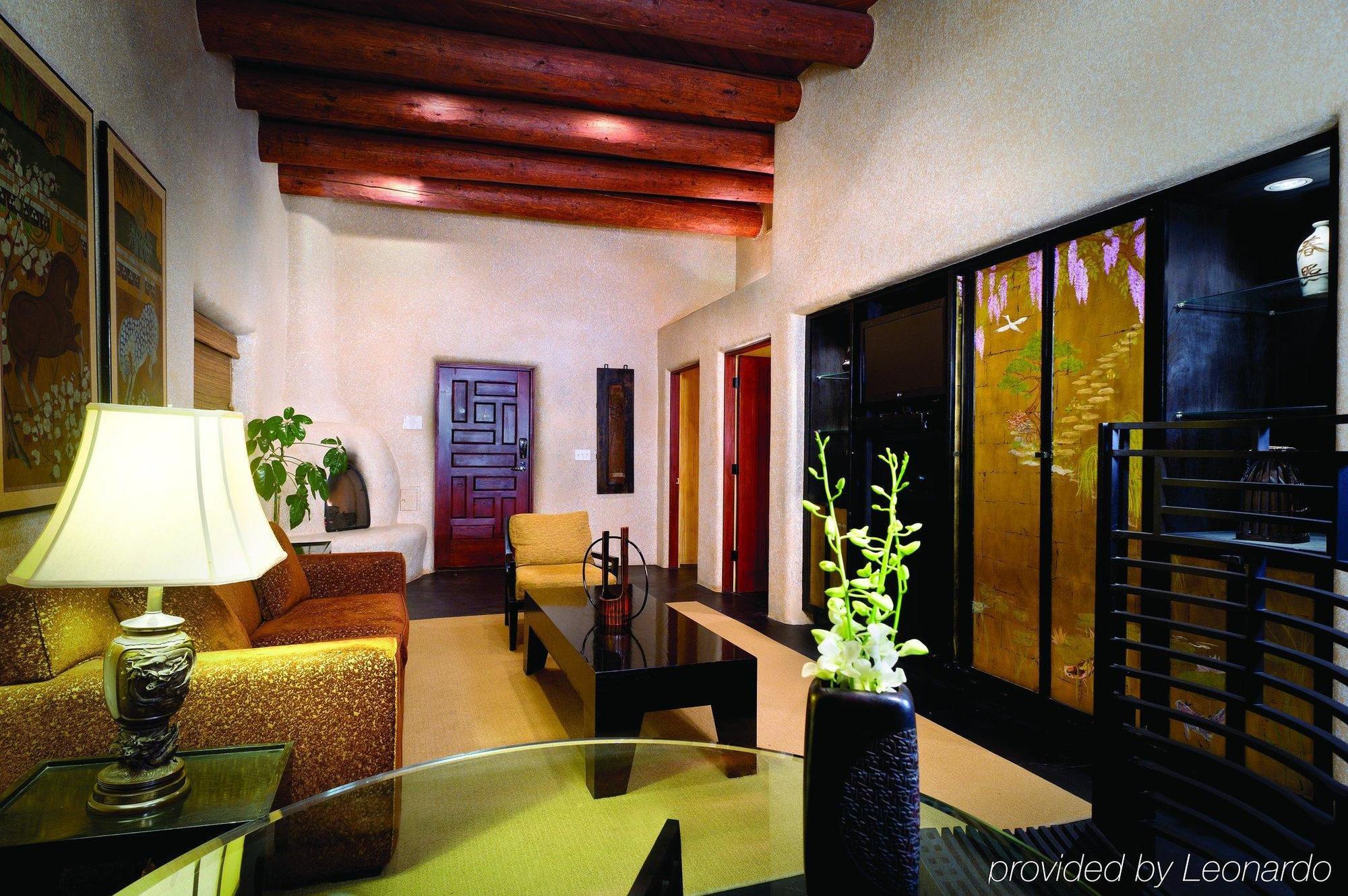El Monte Sagrado Resort & Spa Taos Eksteriør billede