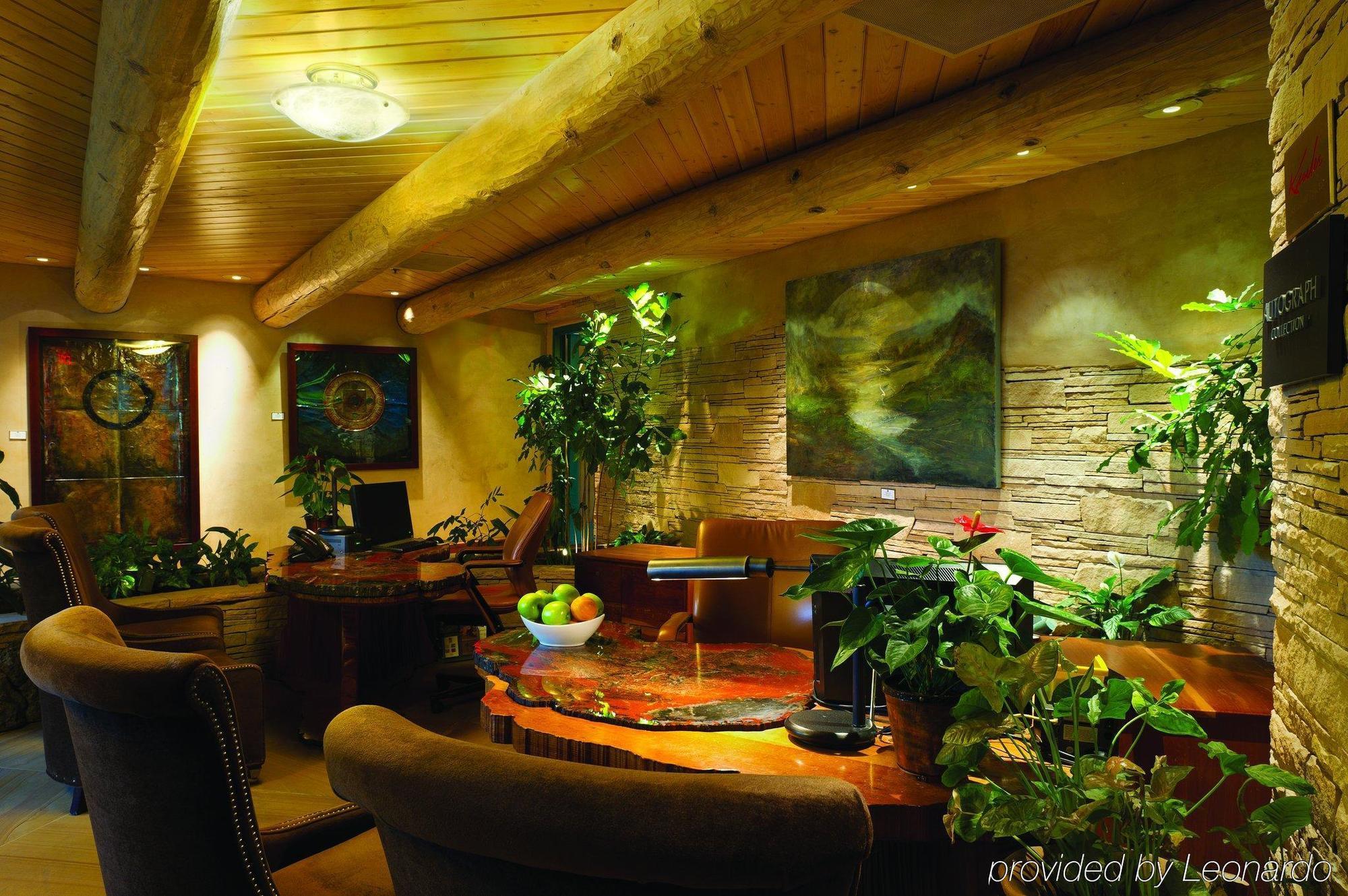 El Monte Sagrado Resort & Spa Taos Eksteriør billede