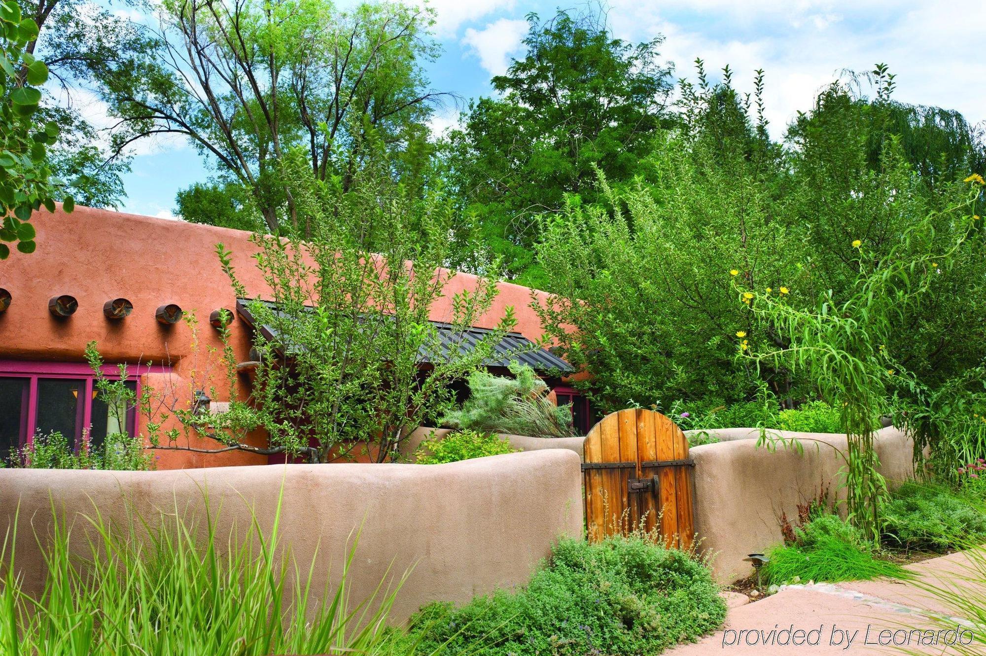 El Monte Sagrado Resort & Spa Taos Eksteriør billede