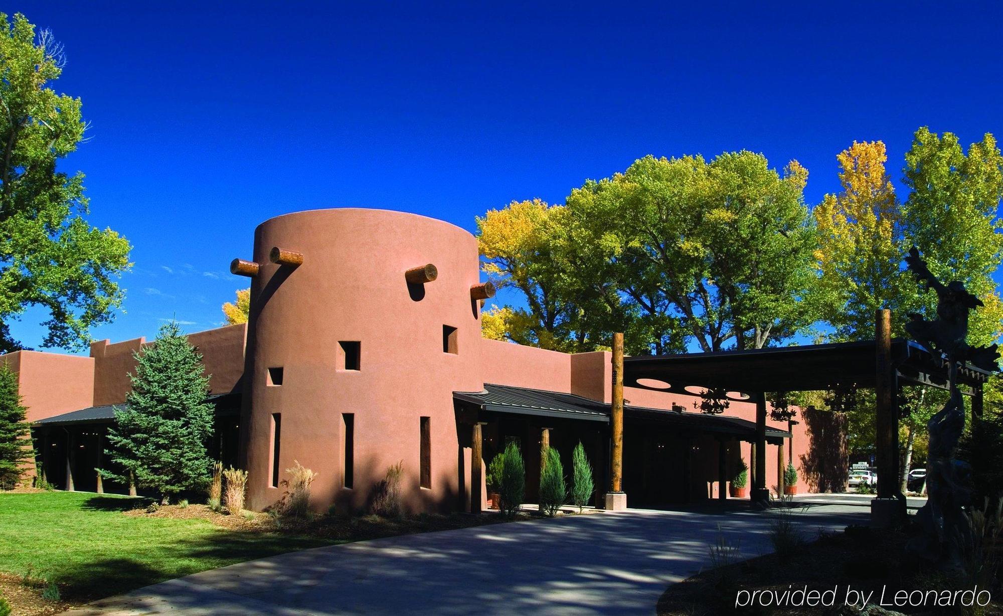 El Monte Sagrado Resort & Spa Taos Eksteriør billede