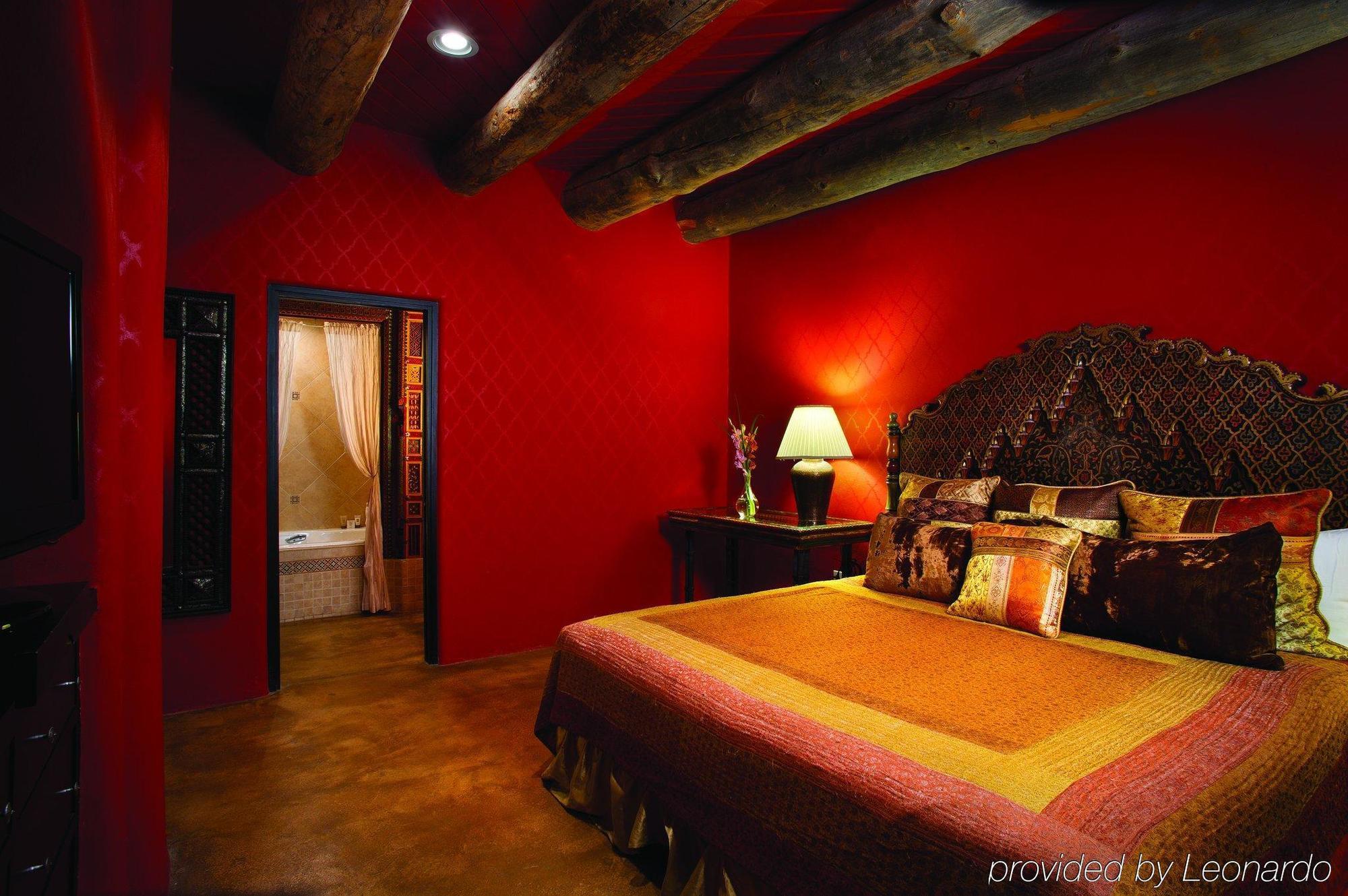 El Monte Sagrado Resort & Spa Taos Eksteriør billede