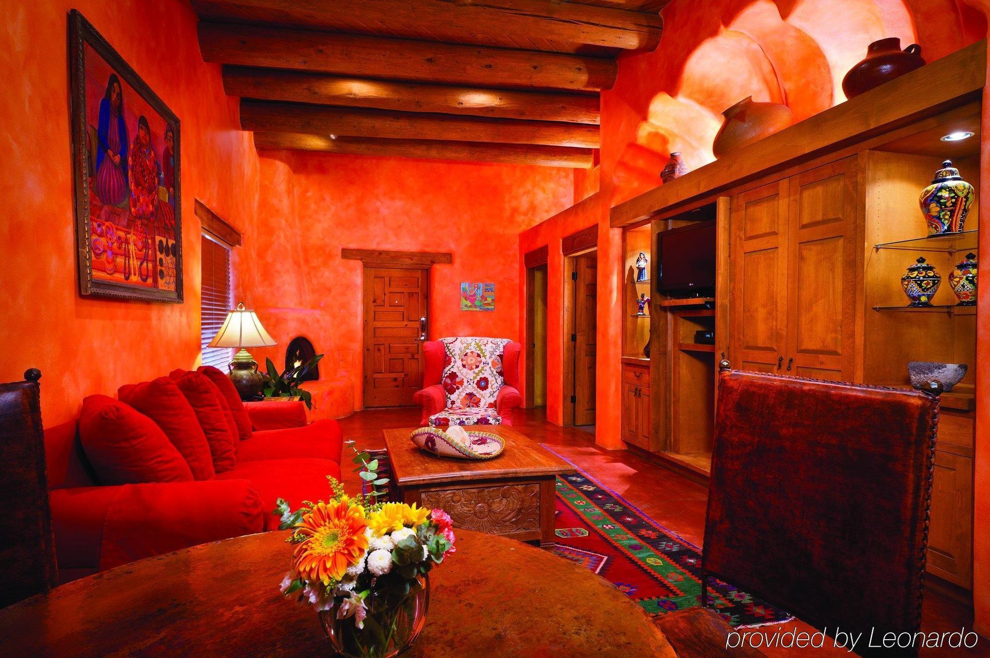 El Monte Sagrado Resort & Spa Taos Eksteriør billede