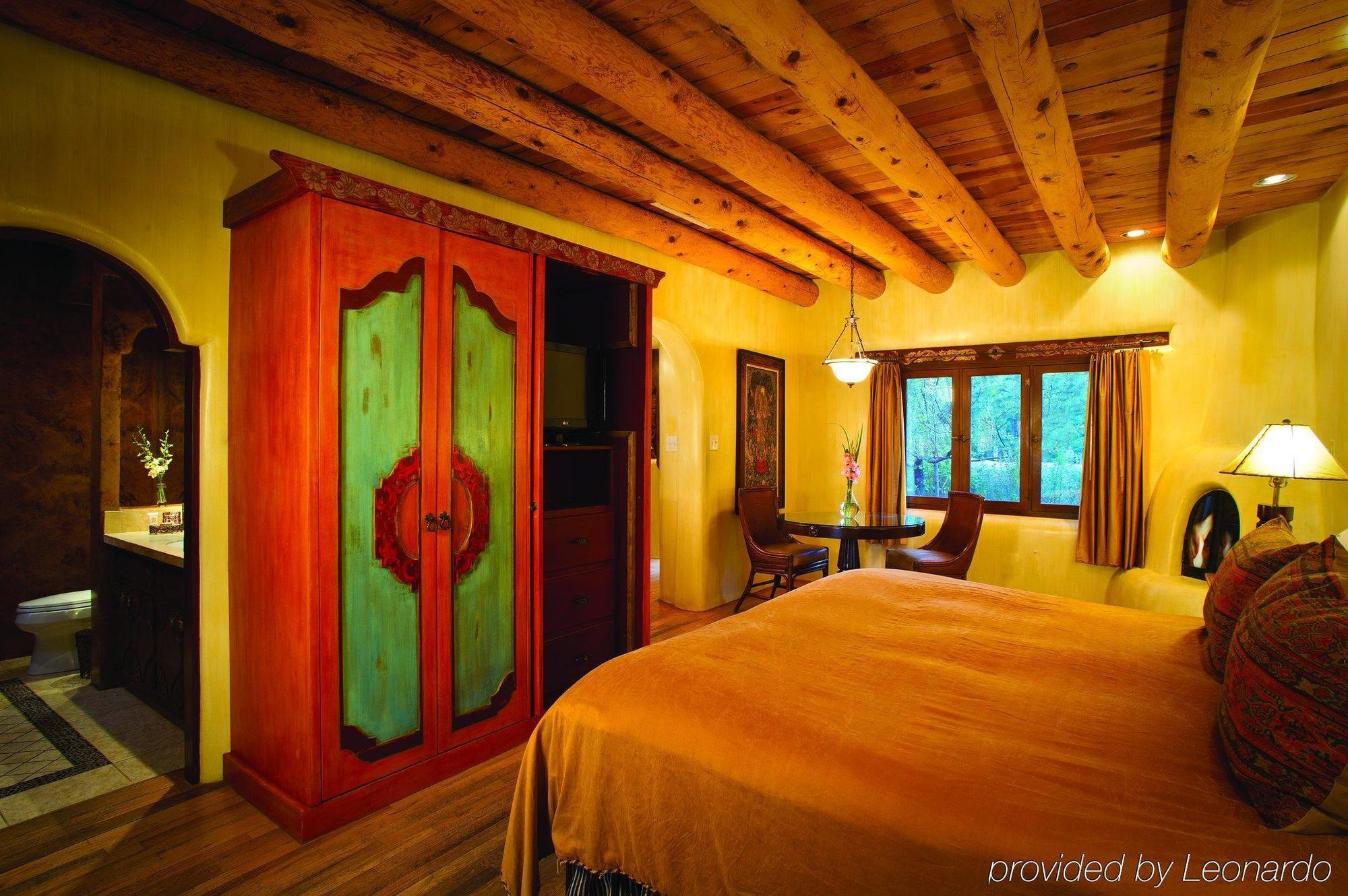 El Monte Sagrado Resort & Spa Taos Eksteriør billede