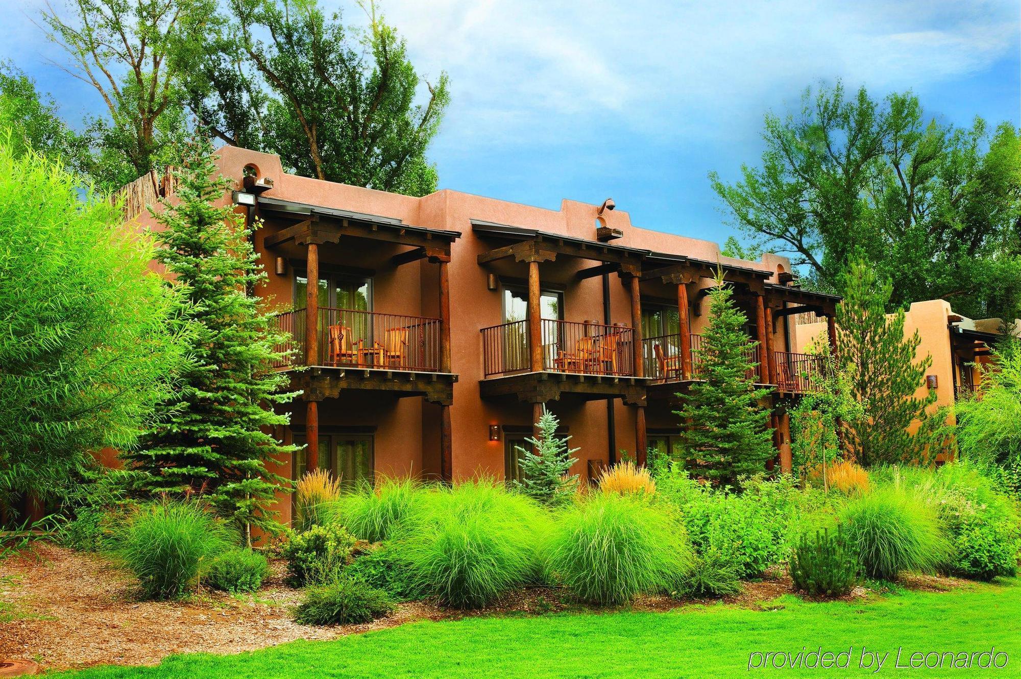 El Monte Sagrado Resort & Spa Taos Eksteriør billede