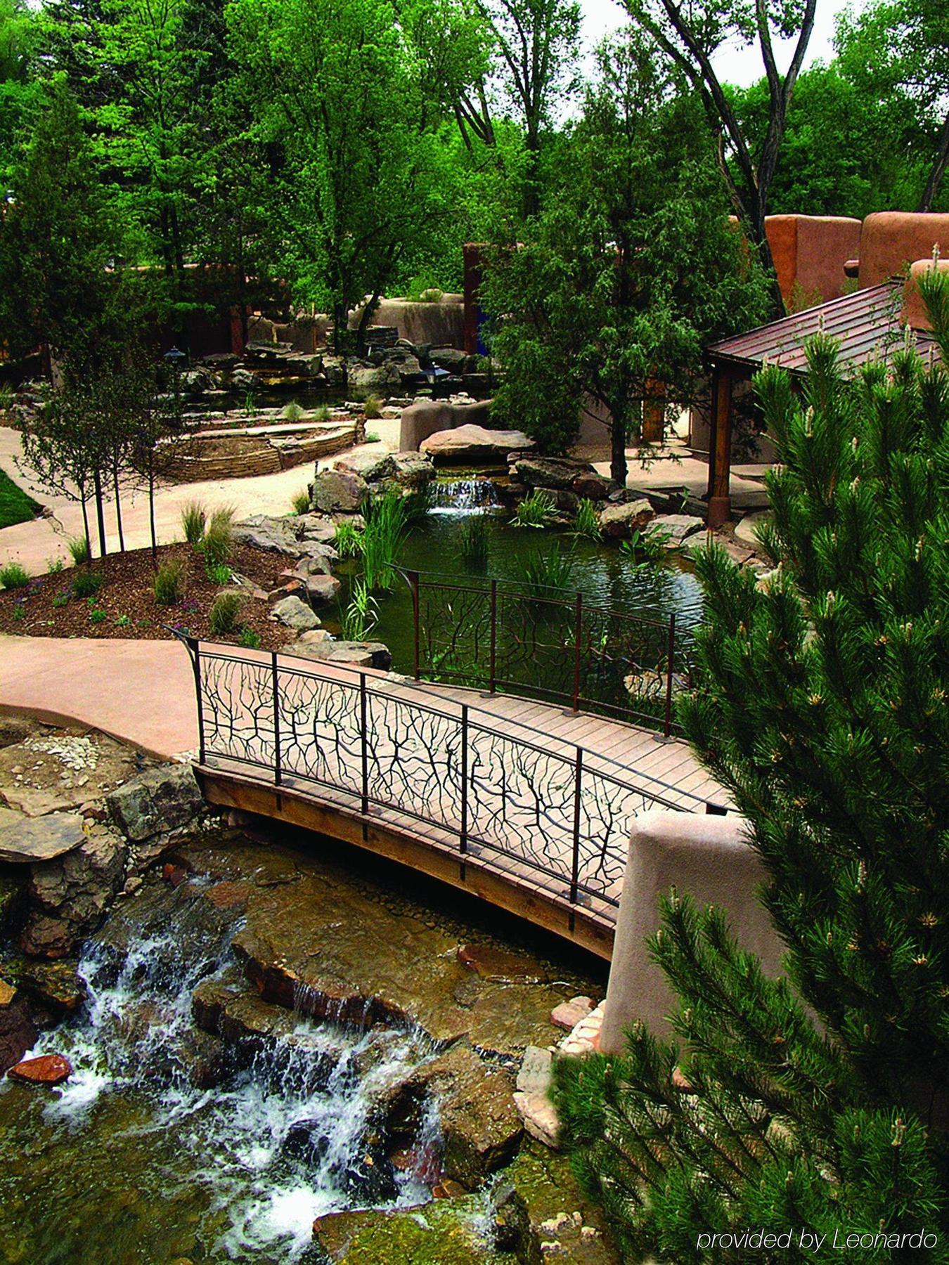 El Monte Sagrado Resort & Spa Taos Faciliteter billede