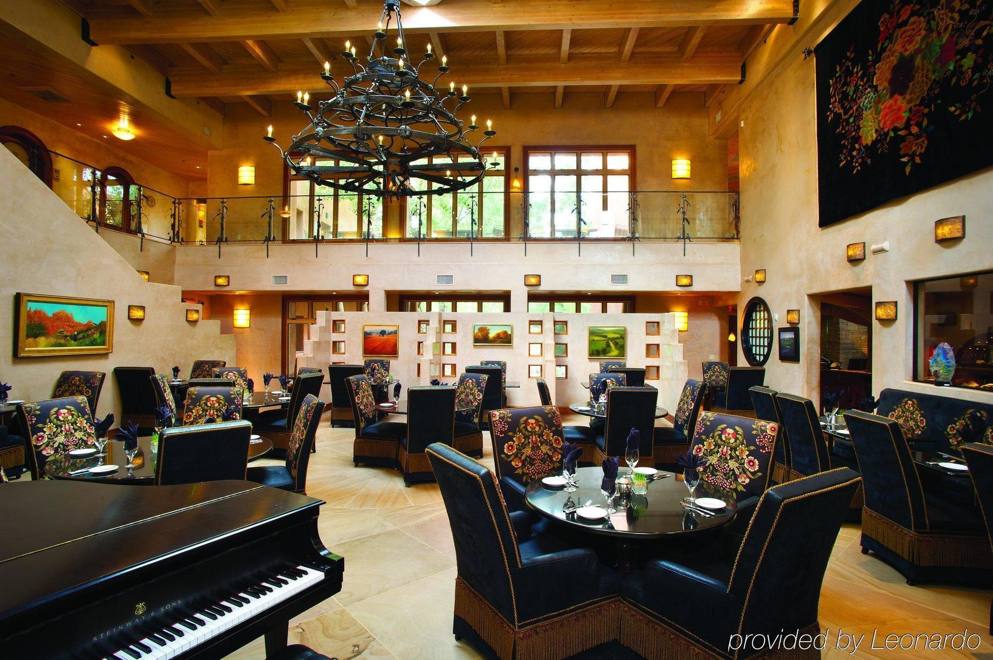 El Monte Sagrado Resort & Spa Taos Eksteriør billede