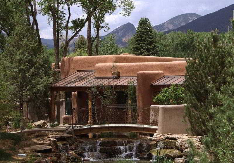 El Monte Sagrado Resort & Spa Taos Eksteriør billede