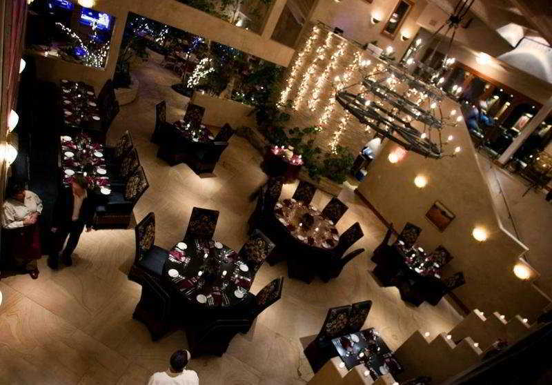 El Monte Sagrado Resort & Spa Taos Restaurant billede