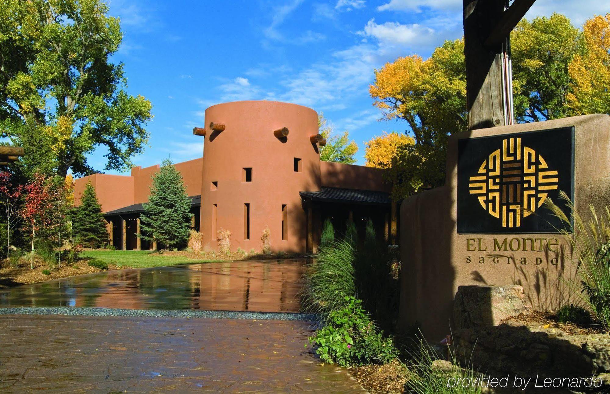 El Monte Sagrado Resort & Spa Taos Eksteriør billede