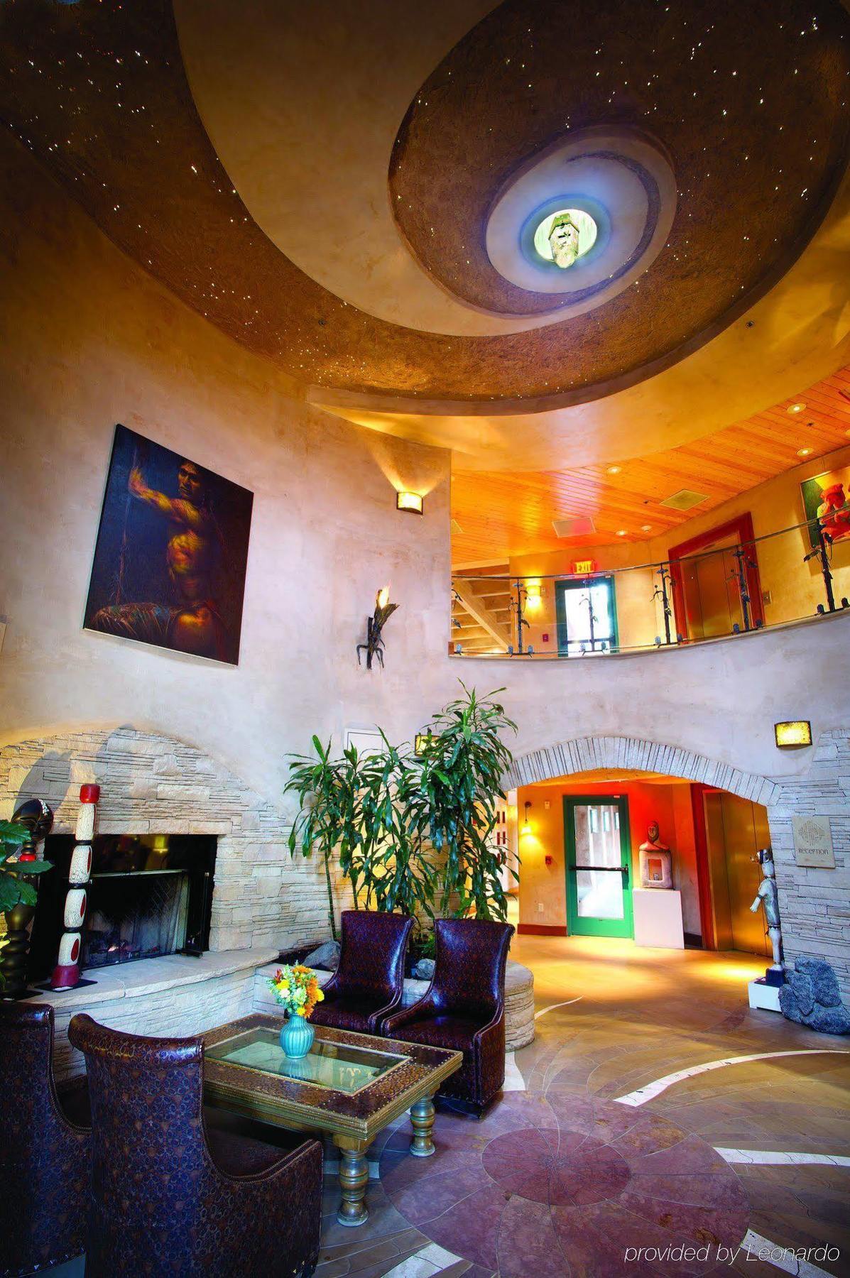 El Monte Sagrado Resort & Spa Taos Eksteriør billede