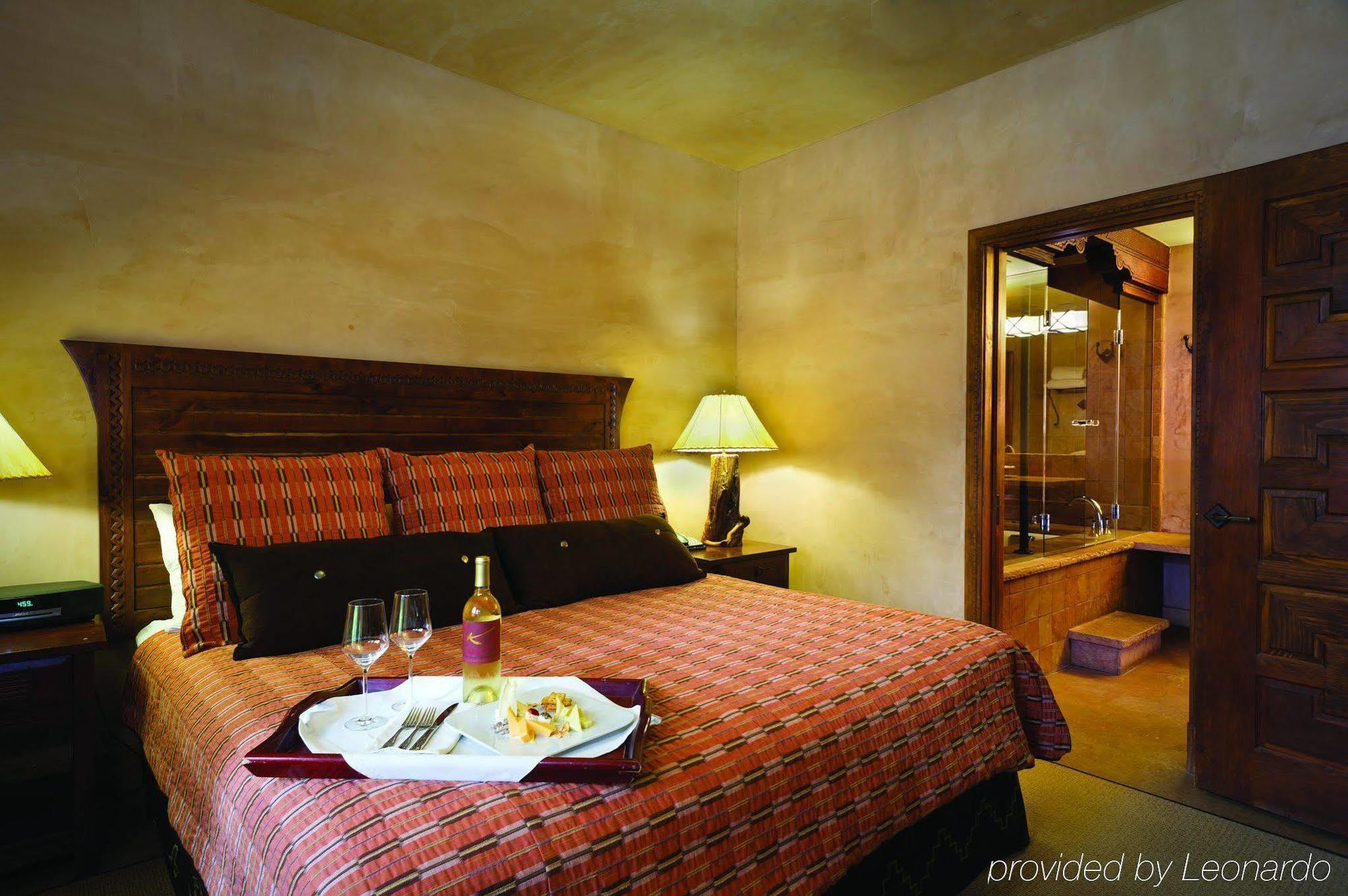 El Monte Sagrado Resort & Spa Taos Eksteriør billede