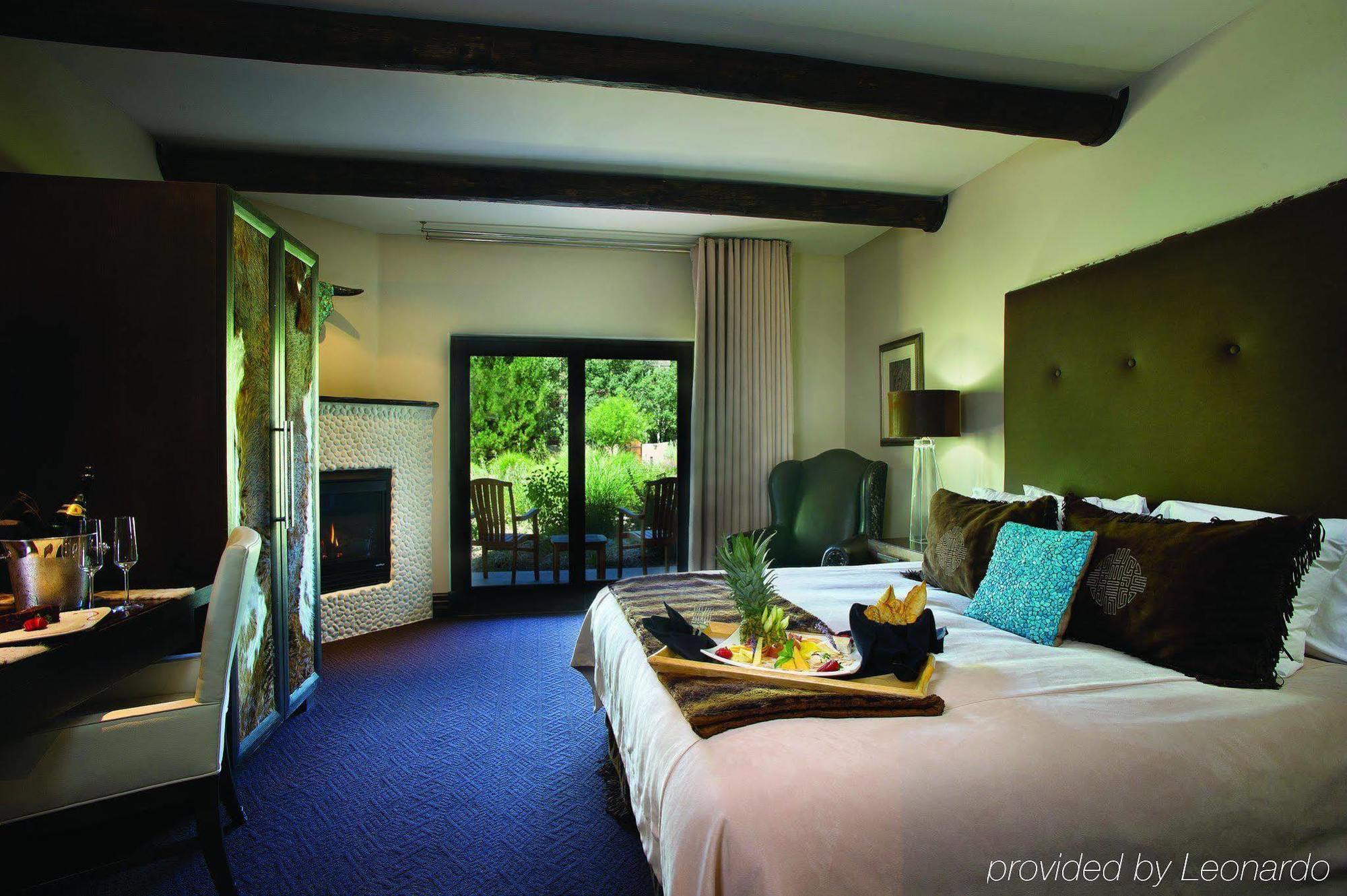 El Monte Sagrado Resort & Spa Taos Eksteriør billede