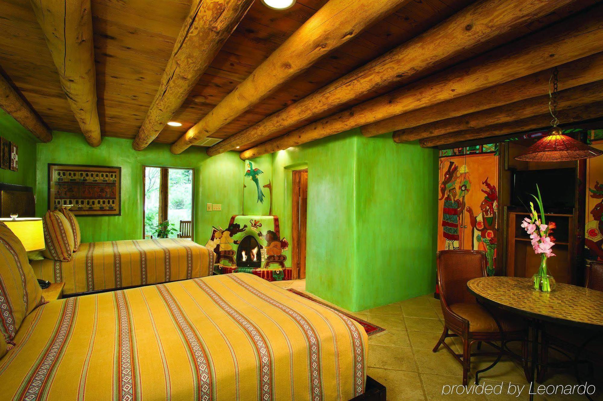 El Monte Sagrado Resort & Spa Taos Eksteriør billede