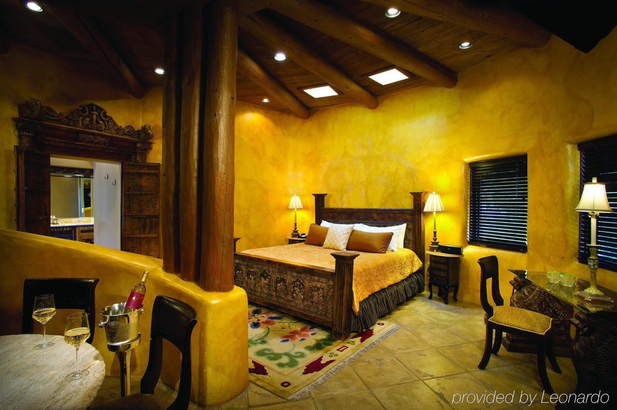 El Monte Sagrado Resort & Spa Taos Eksteriør billede