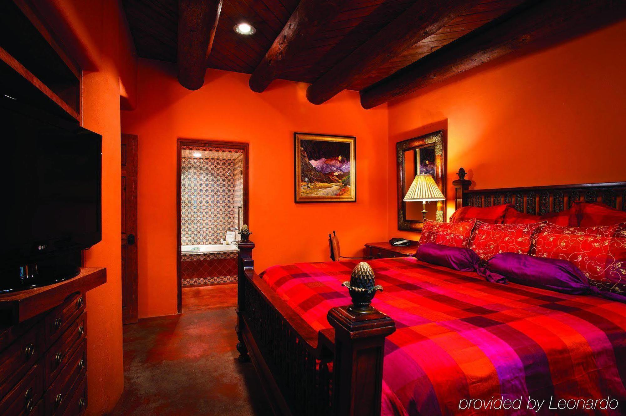 El Monte Sagrado Resort & Spa Taos Eksteriør billede