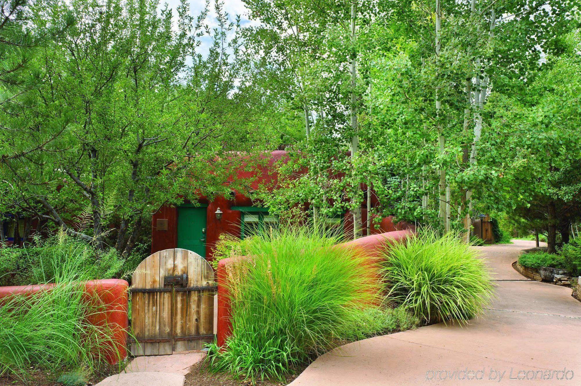 El Monte Sagrado Resort & Spa Taos Eksteriør billede