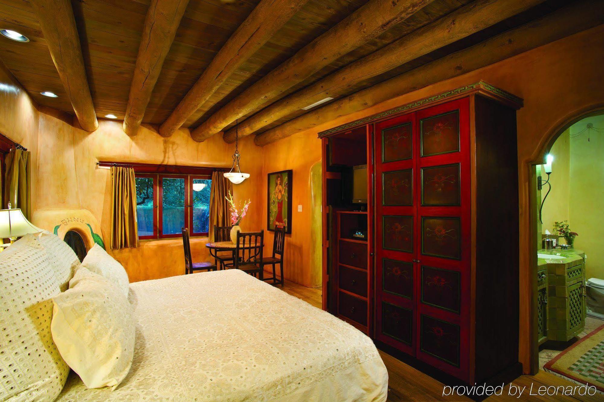 El Monte Sagrado Resort & Spa Taos Eksteriør billede