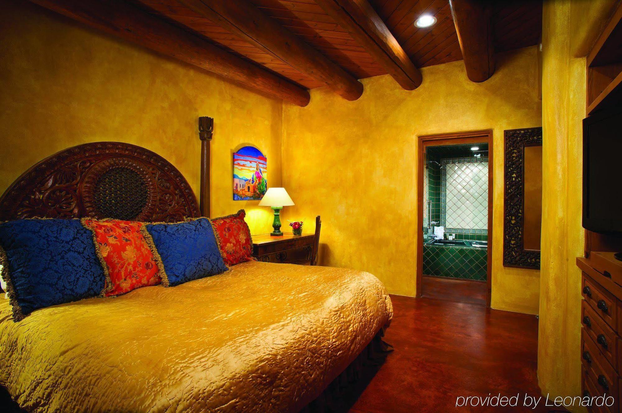 El Monte Sagrado Resort & Spa Taos Eksteriør billede