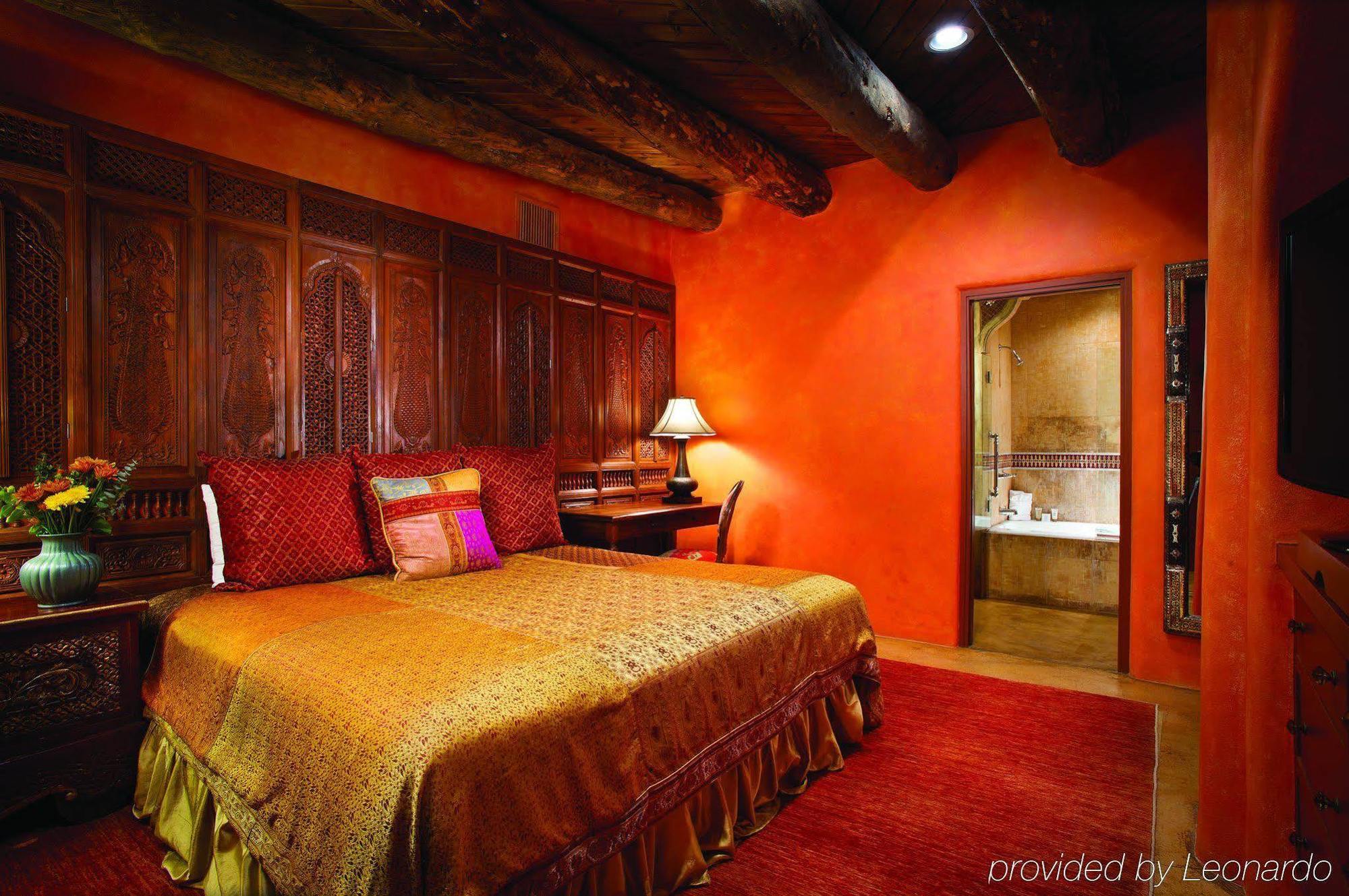 El Monte Sagrado Resort & Spa Taos Eksteriør billede