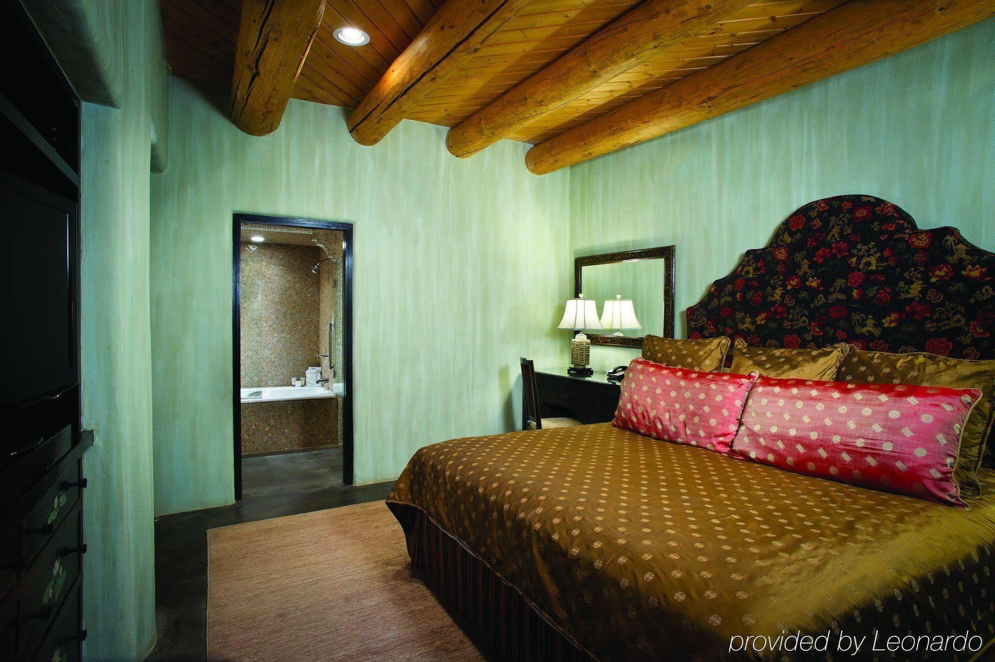 El Monte Sagrado Resort & Spa Taos Eksteriør billede