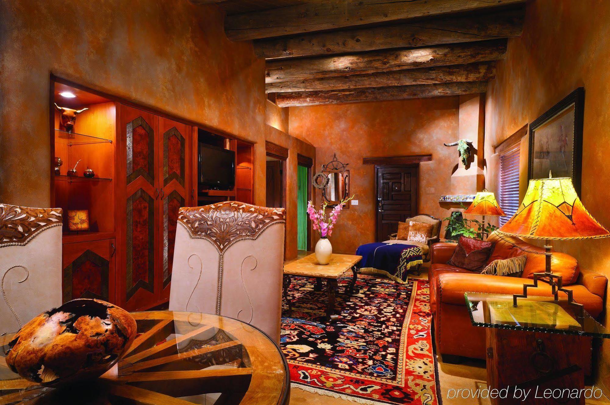 El Monte Sagrado Resort & Spa Taos Eksteriør billede