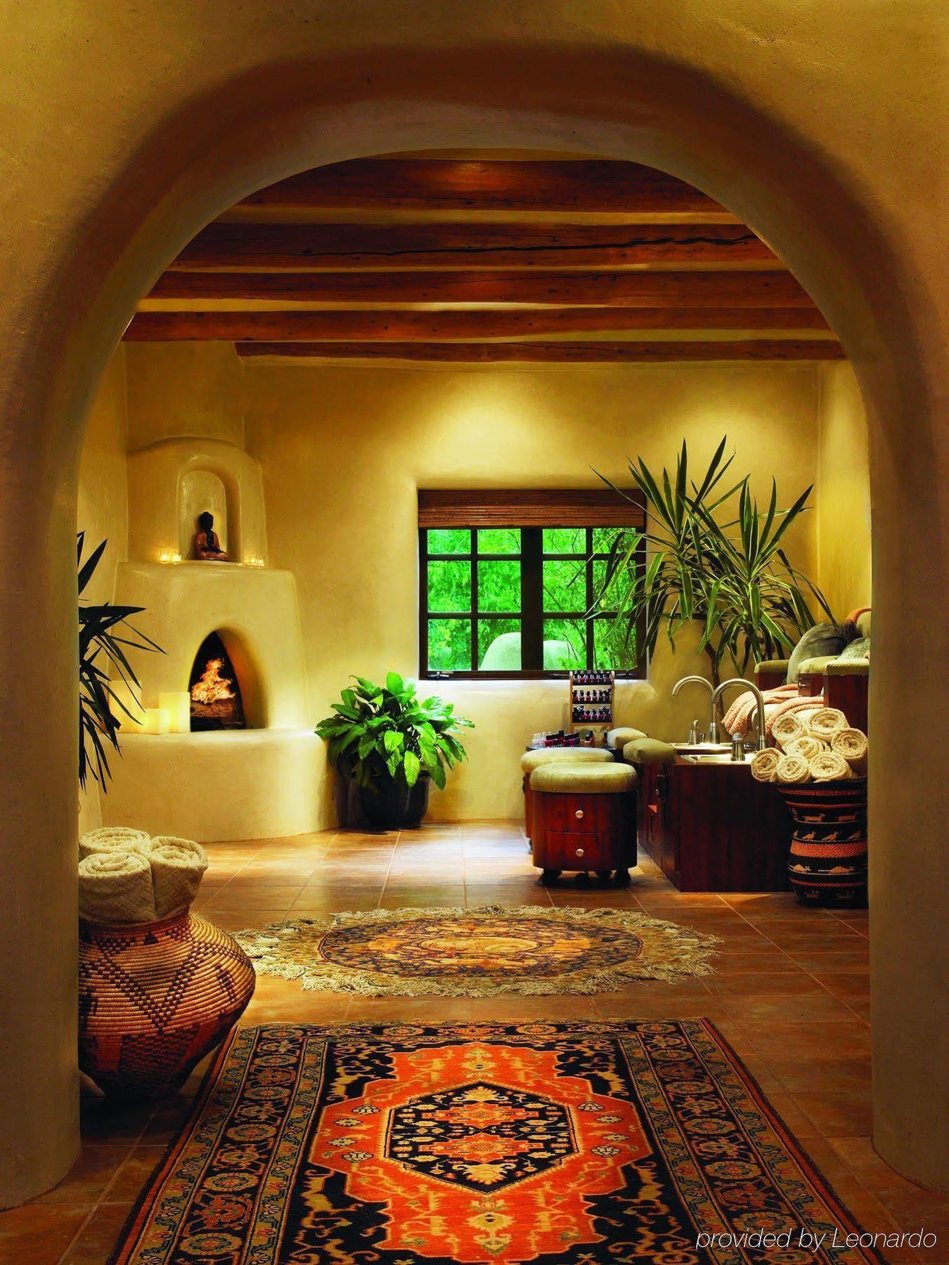 El Monte Sagrado Resort & Spa Taos Eksteriør billede