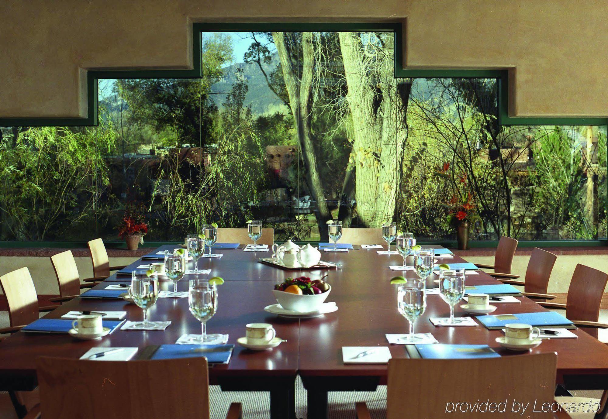 El Monte Sagrado Resort & Spa Taos Business billede