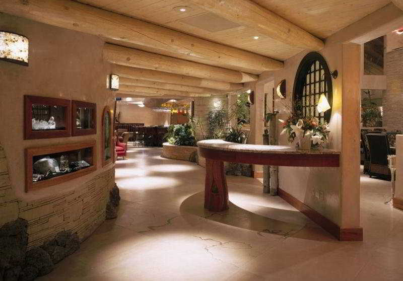 El Monte Sagrado Resort & Spa Taos Interiør billede